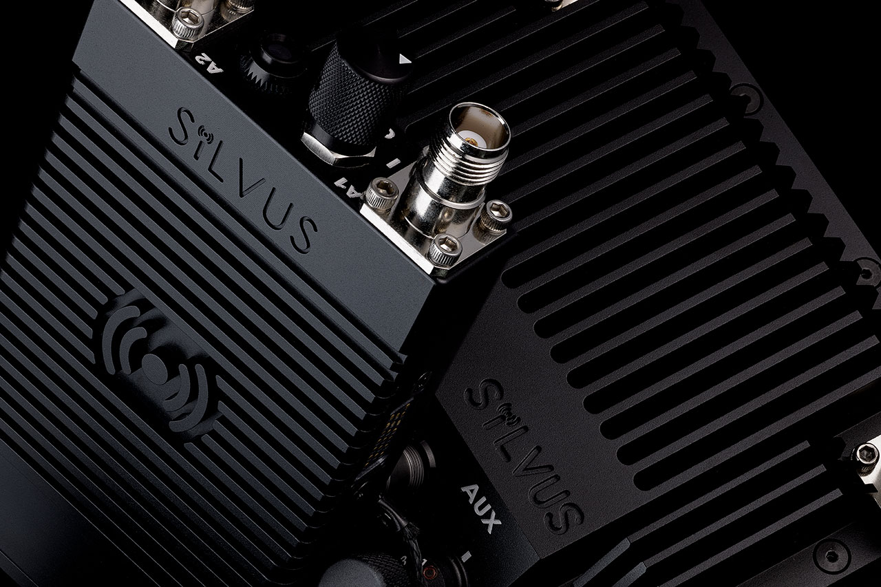 SILVUS StreamCaster 4400 ENHANCED MIMO Radio SC4400E