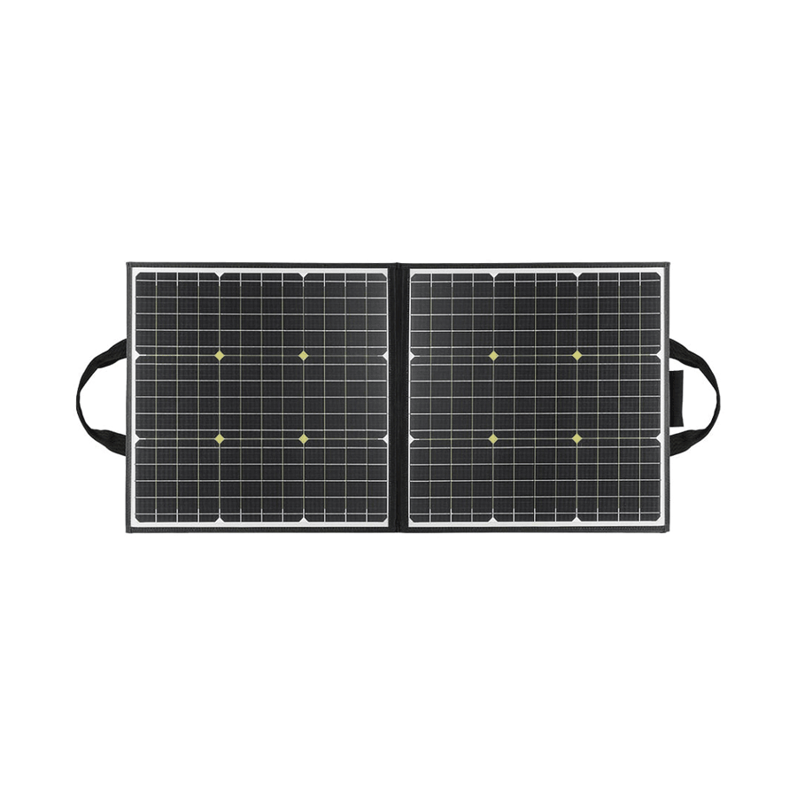 FlashFish S18100 Foldable Solar Panel 100W, 18V