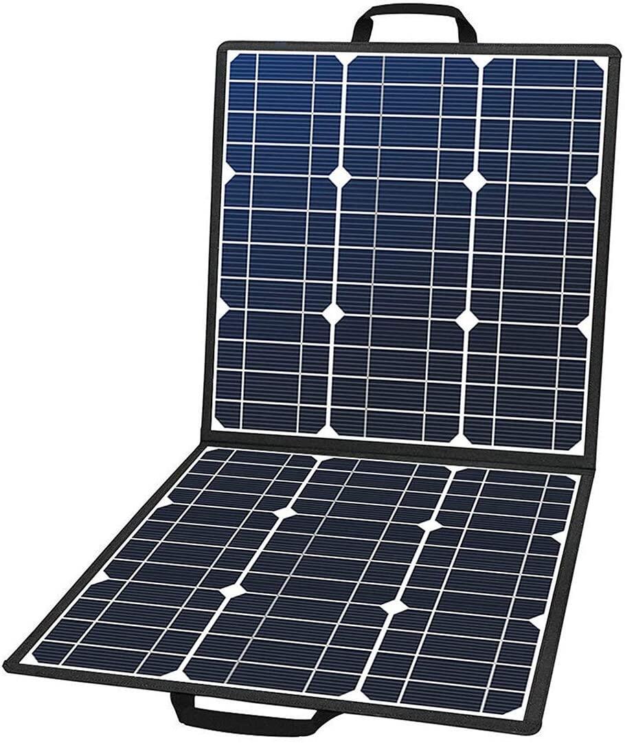 FlashFish S18100 Foldable Solar Panel 100W, 18V