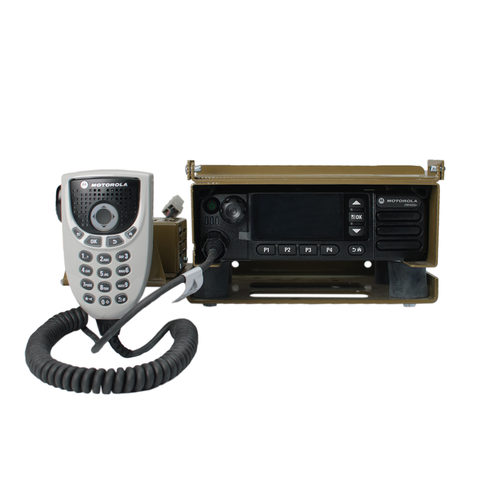 DMR радиостанция Motorola DM4400e VHF