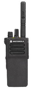 Портативная DMR радиостанция Motorola DP4401e UHF