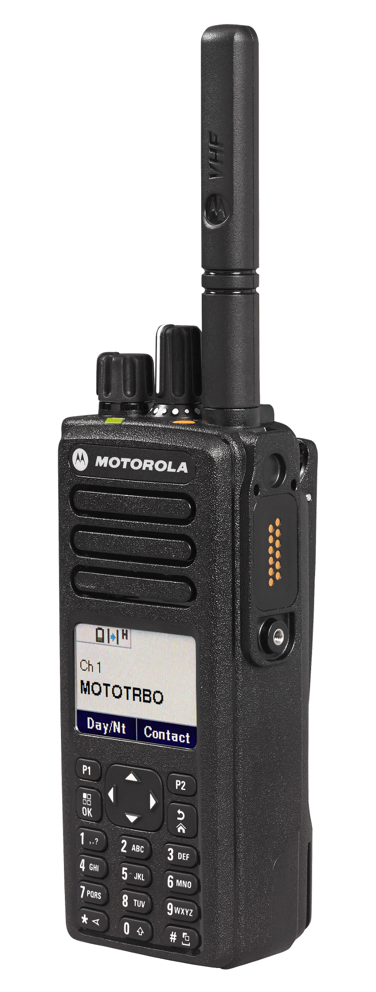 Motorola DP4801E UHF Portable DMR Radio