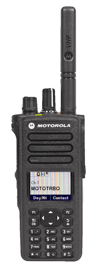 Портативна DMR радіостанція Motorola DP4801E UHF