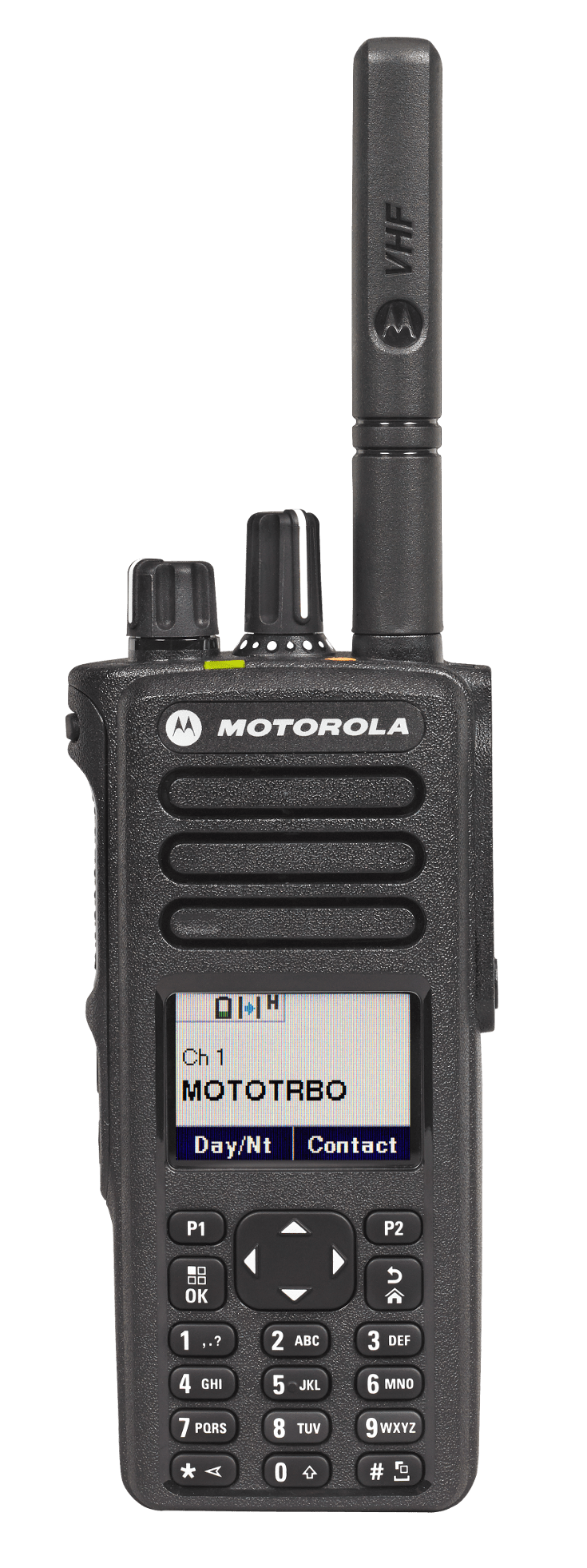 Motorola DP4801E VHF Portable DMR Radio