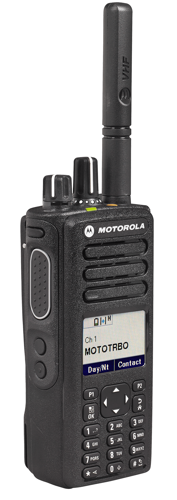 Портативна DMR радіостанція Motorola DP4800E VHF