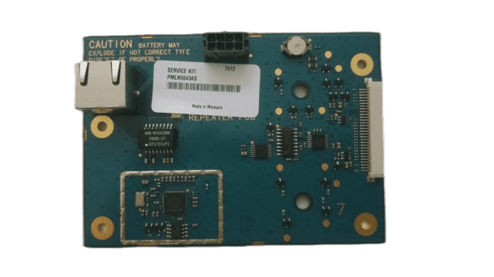 Сетевая плата PMLN5643AS для ретранслятора Motorola DR3000