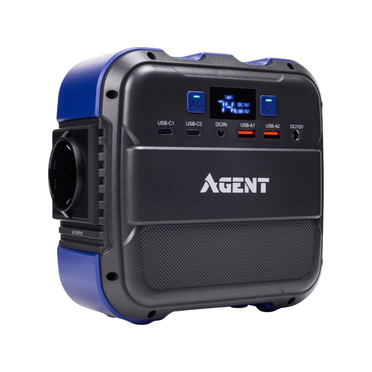 AGENT A101 120W 26400mAh Portable Power Station