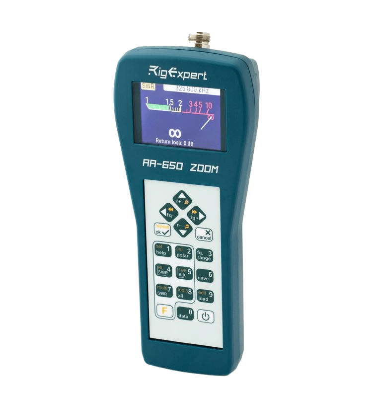 Антенный анализатор RigExpert Stick Pro :  по цене 30 792 ₴ | Dolya