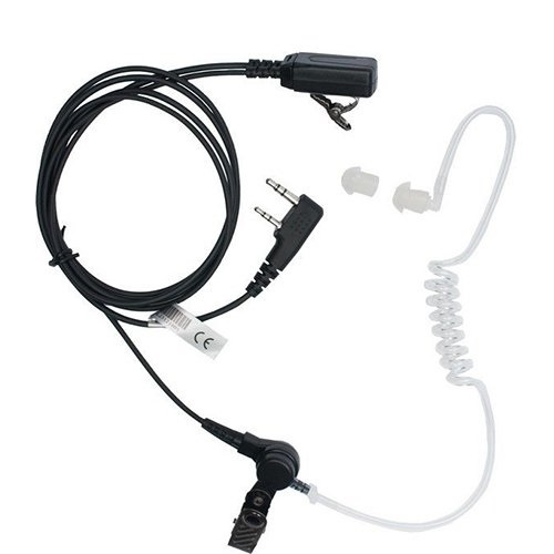 Agent A-023K1 Headset for Baofeng Radios