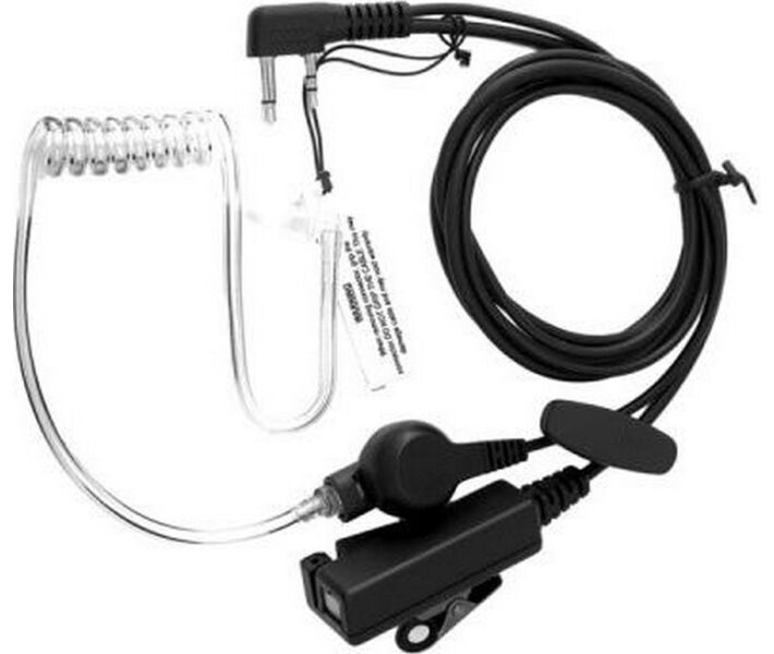Agent A-025K1 Headset for Baofeng Radios