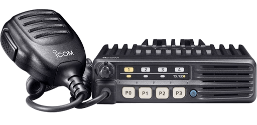 Автомобильная VHF радиостанция ICOM IC-F6013H