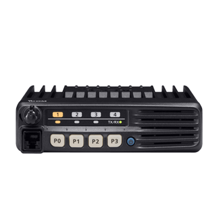 Автомобільна VHF радіостанція Icom IC-F6013H