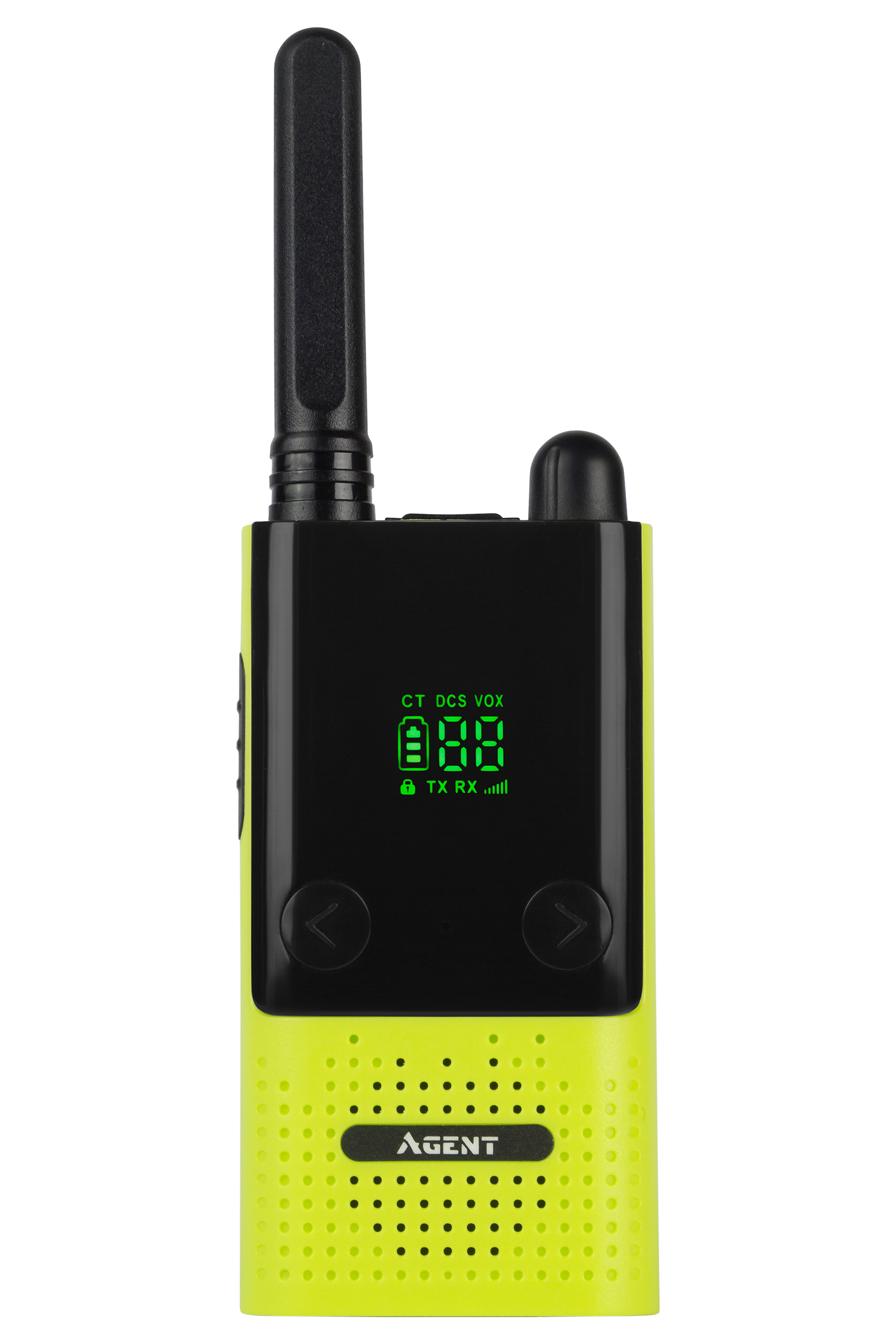 Портативная радиостанция Agent AR-T9 Lime