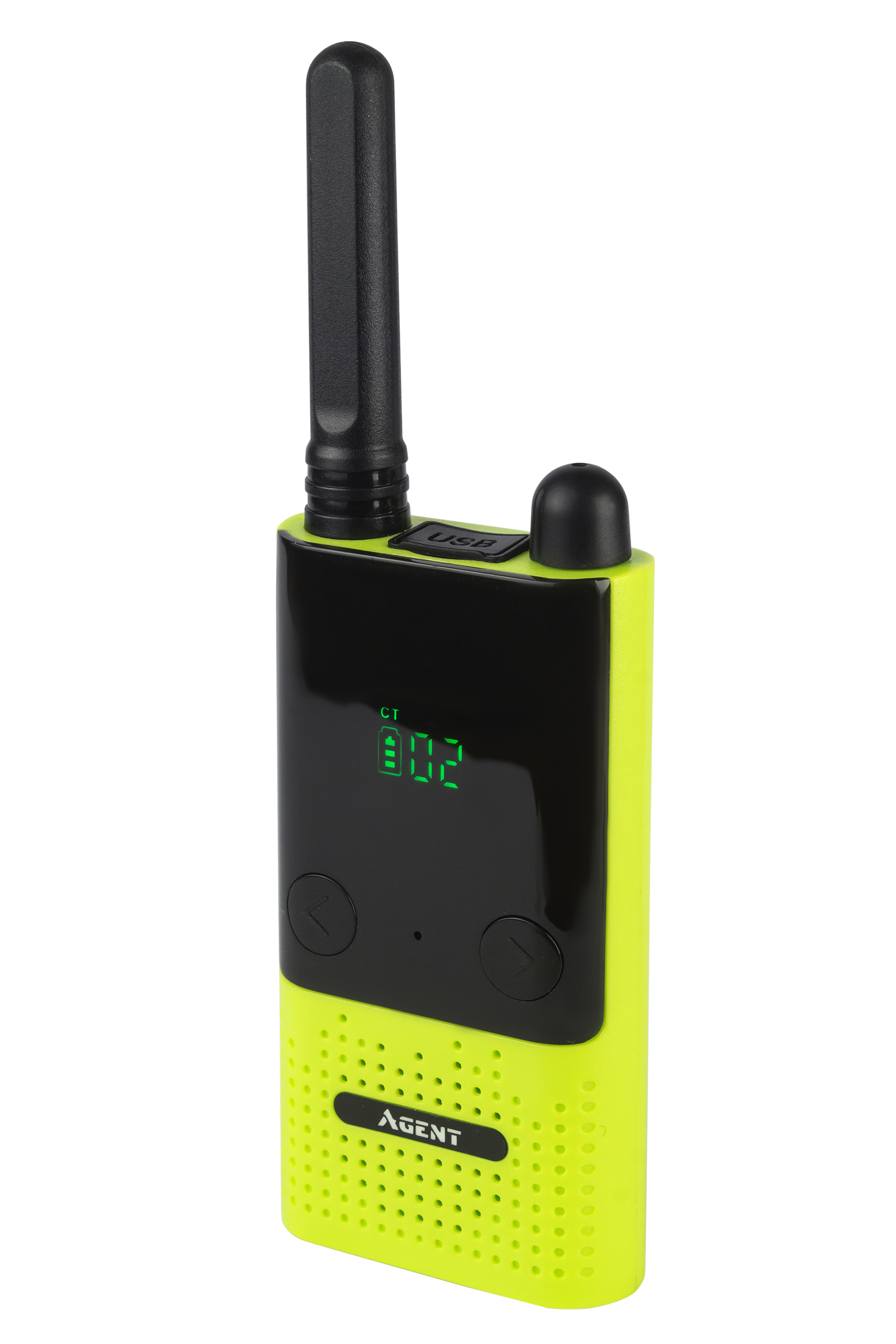Рация AGENT AR-T9 Lime Portable Radio