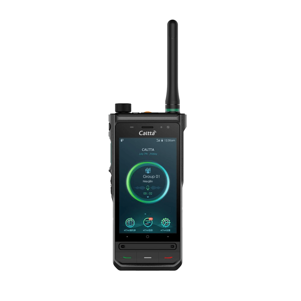 Трирежимний LTE термінал Caltta GH900 eChat