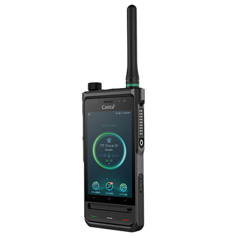 Трирежимний LTE термінал Caltta GH900 eChat