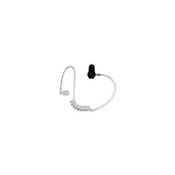 Motorola PMLN4605 Clear Coiled Audio Kit 