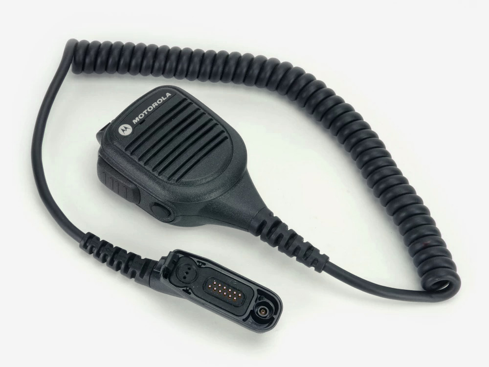 Motorola PMMN4046A IMPRES Speaker Microphone 