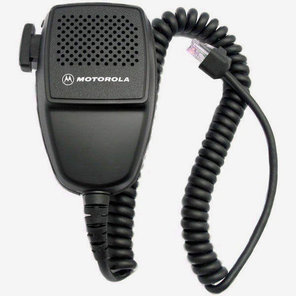 Motorola PMMN4090A Compact Palm Microphone 