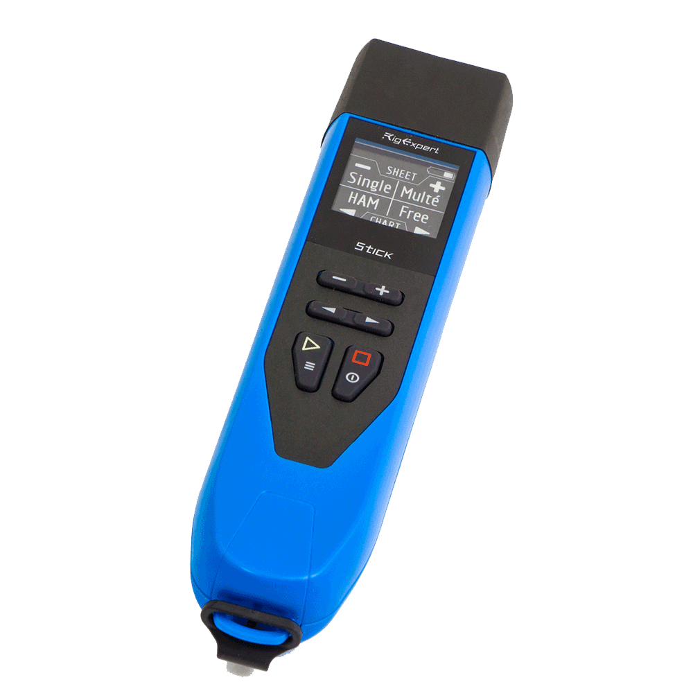 Антенний аналізатор RigExpert Stick 230