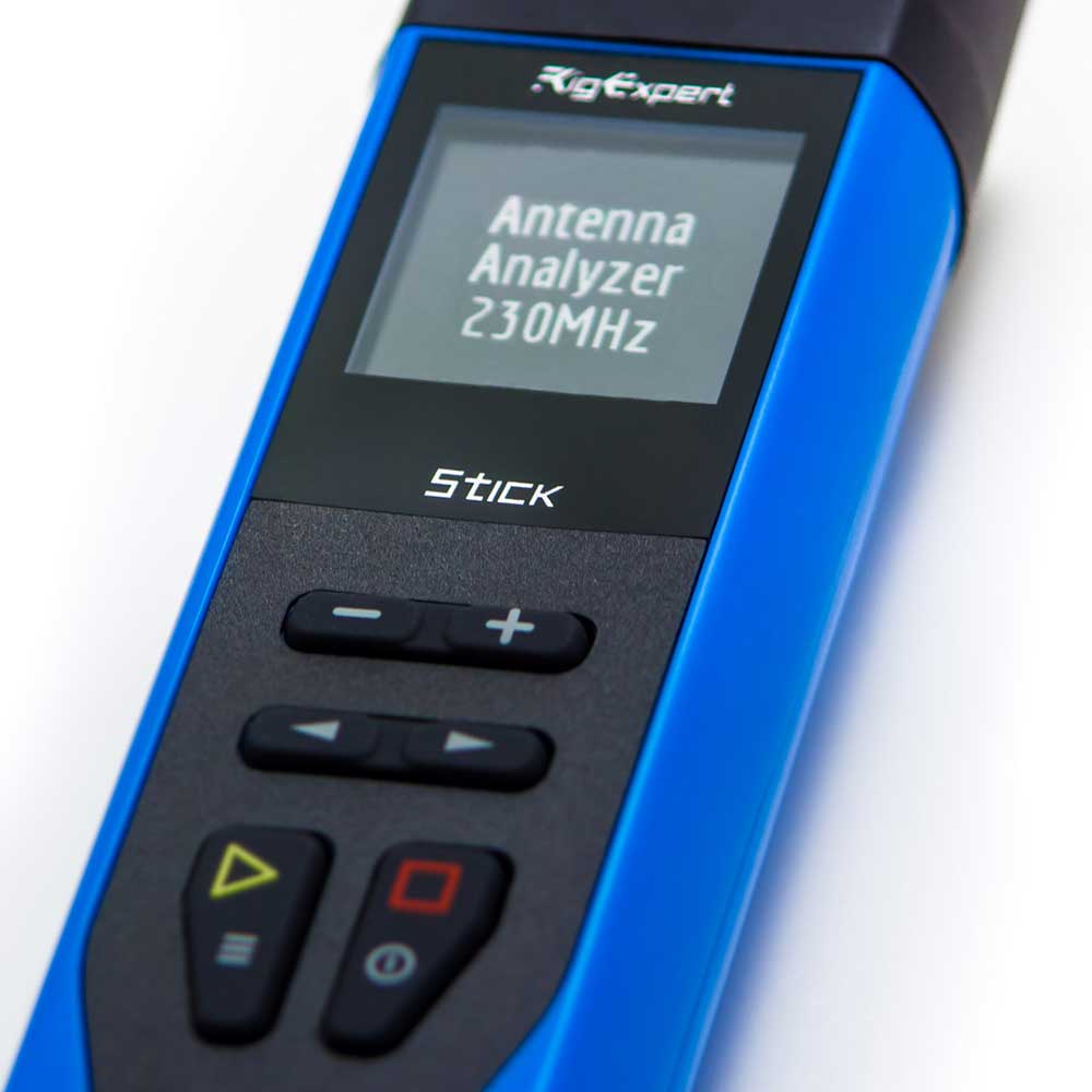 Антенный анализатор RigExpert Stick 230