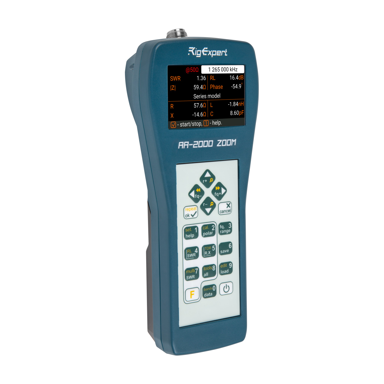 Антенный анализатор RigExpert AA-2000