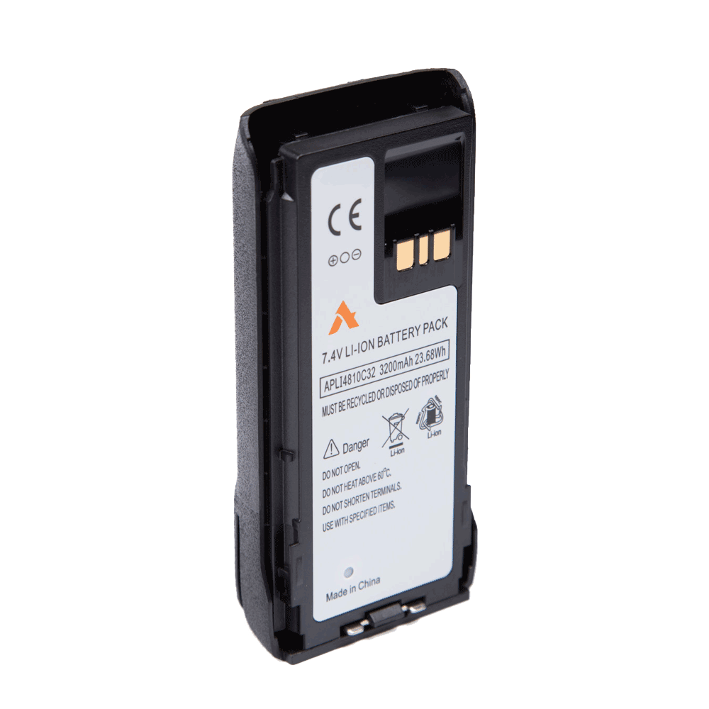 Agent APLI4810C32 Battery for Motorola R7 series 3200 mAh