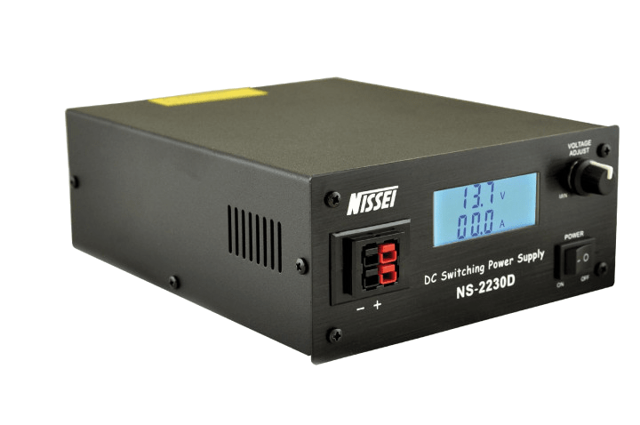 NISSEI NS-2230D Variable Power Supply Unit 