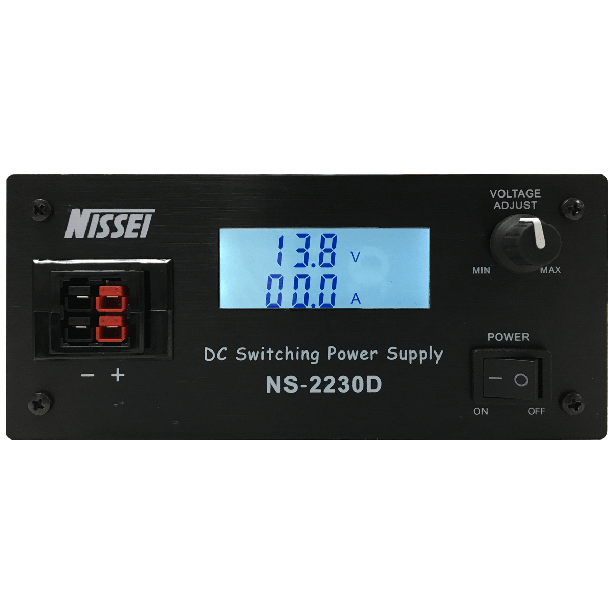 Блок живлення радіостанції, трансивера NISSEI NS-2230D