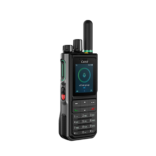 Caltta e690 Portable eChat PoC Terminal