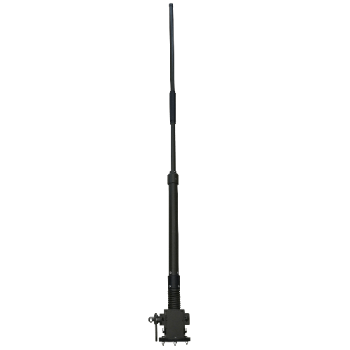 Широкополосная дипольная VHF антенна на демпферной основе Agent-403V