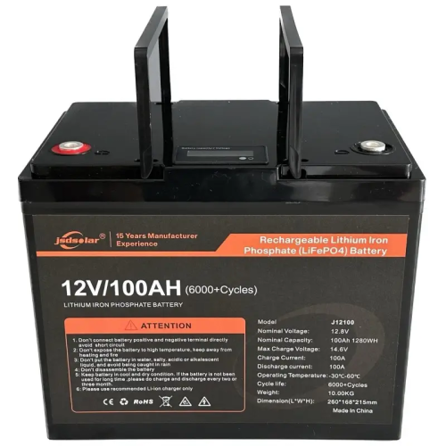 Low-voltage batteries for solar panels in Ukraine