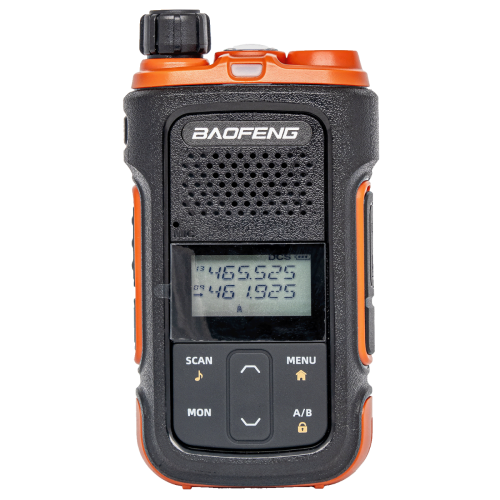 Аналогова радіостанція Baofeng BF-UV12