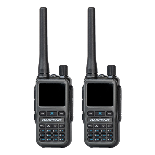 Baofeng UV-5R Mini Grey 2pcs