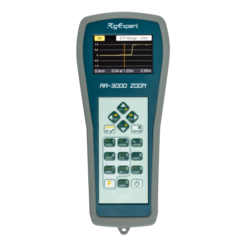 Антенный анализатор RigExpert AA-3000