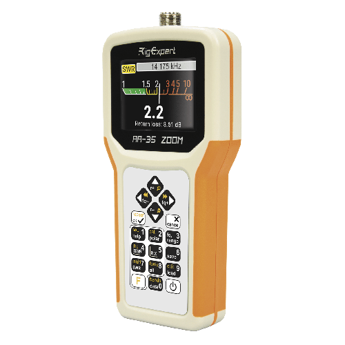 Антенный анализатор RigExpert AA-35 ZOOM