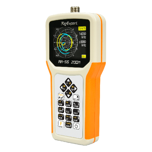 Антенный анализатор RigExpert AA-55 ZOOM