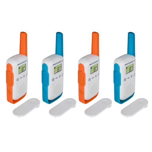 Motorola Talkabout T42 Quad Pack