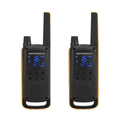 Комплект радиостанций Motorola Talkabout T82 Extreme RSM Twin Pack WE