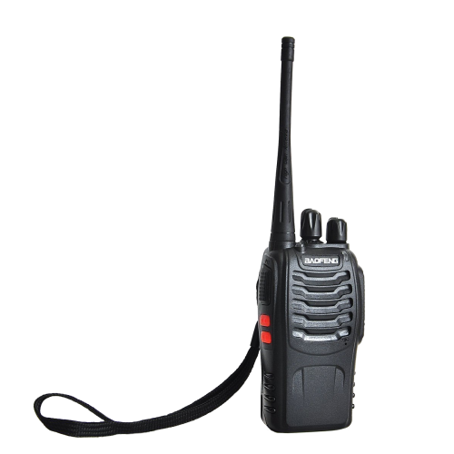 Портативна UHF-радіостанція Baofeng BF-888S