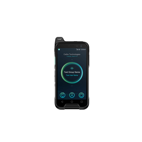Портативный PoC-терминал Caltta e720 eChat