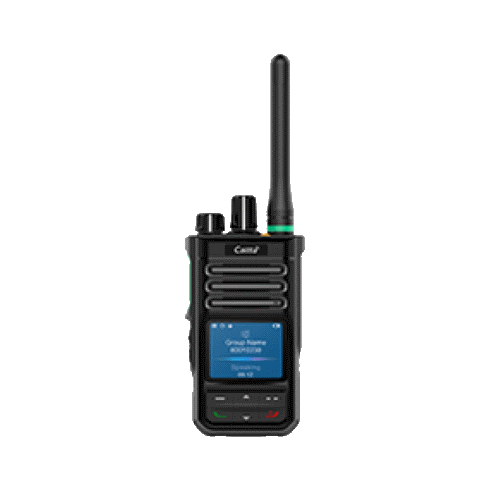 Портативна DMR радіостанція Caltta PH660