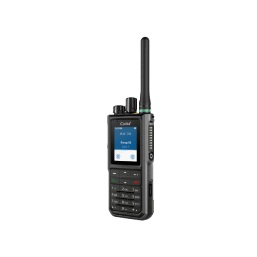 Портативна DMR радіостанція Caltta PH690