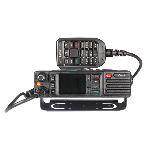 DMR радіостанція Caltta PM790H з Bluetooth