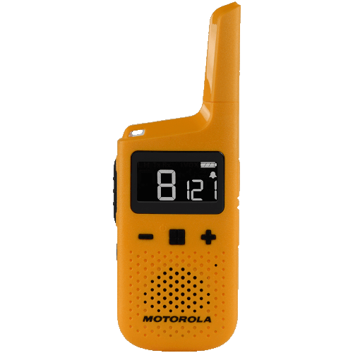 Radios Motorola TALKABOUT T72 Twin Pack & Chgr WE