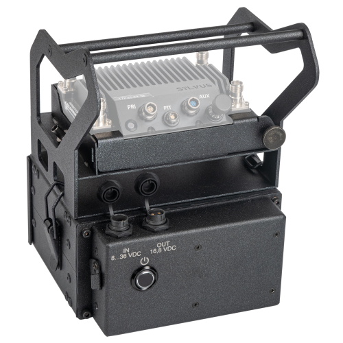 Комплект ранцевої радіостанції Silvus SC4400