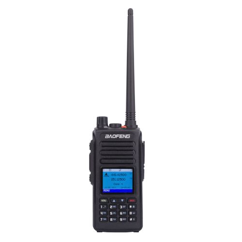 Цифровая Рация DMR Baofeng DM-1702 с GPS