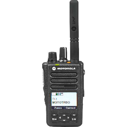 Портативна DMR радіостанція Motorola DP3661e
