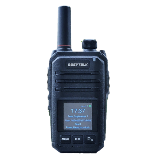 POC POCSTARS радіостанція Easytalk GT22