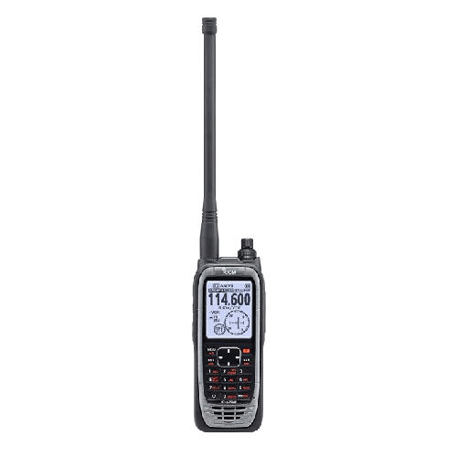 Портативна авіаційна радіостанція Icom IC-A25NE